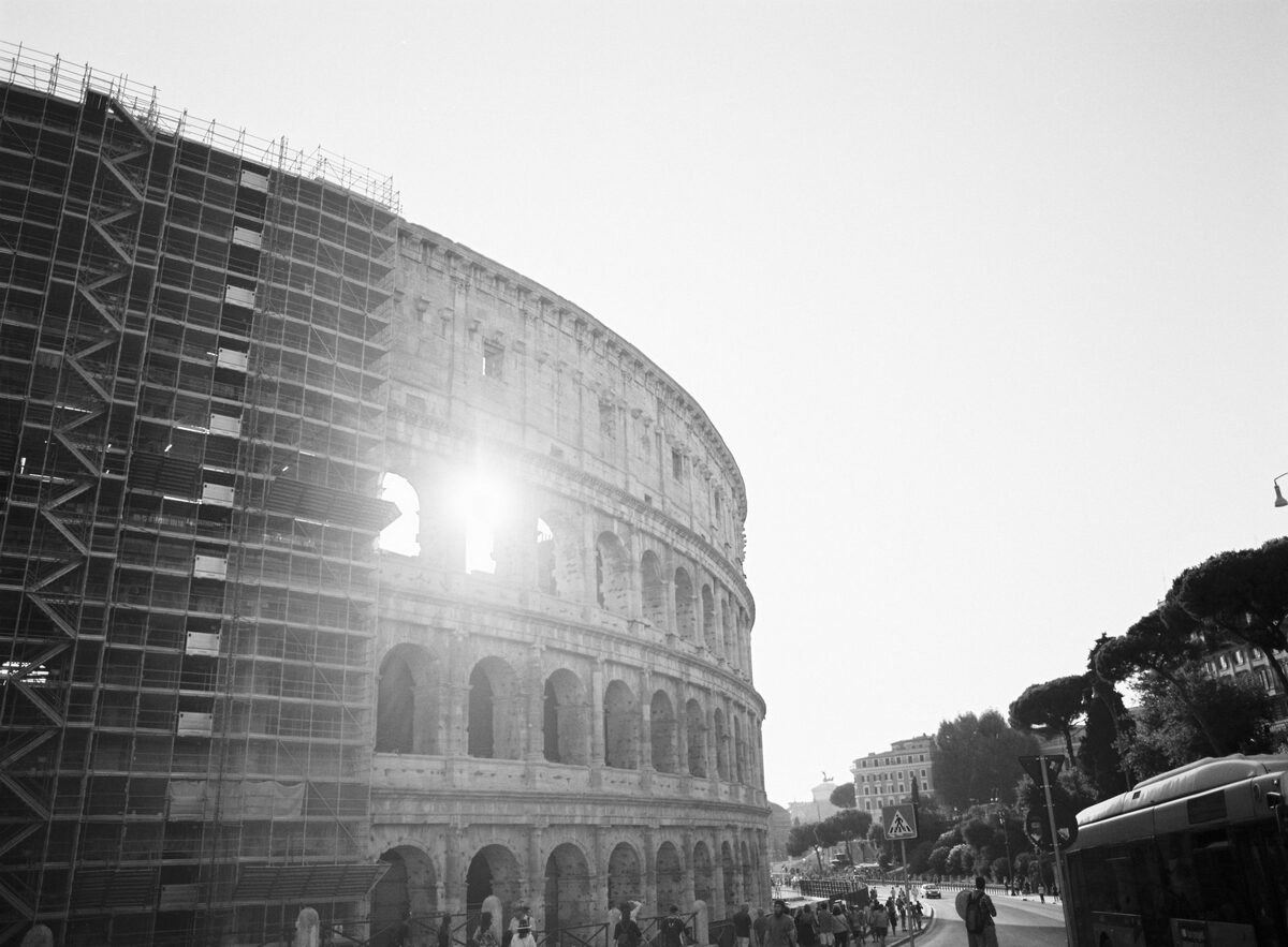 Freiheit ist niemals größer als der Mensch, der sie denkt