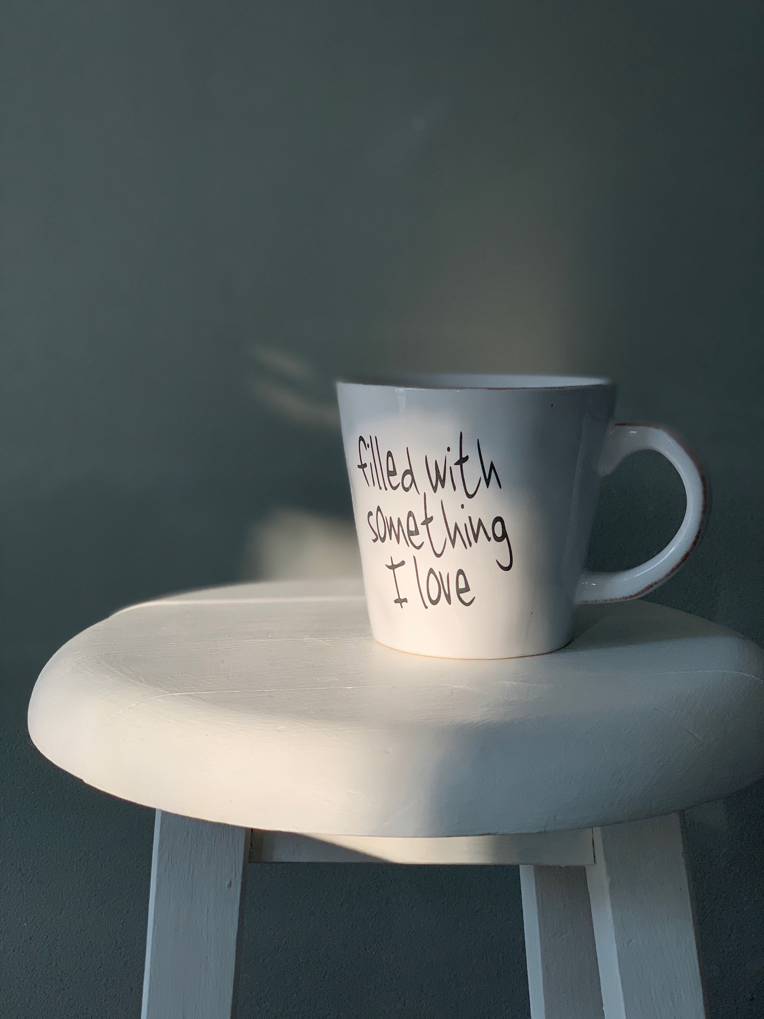 Wunschlos glücklich? Schade eigentlich