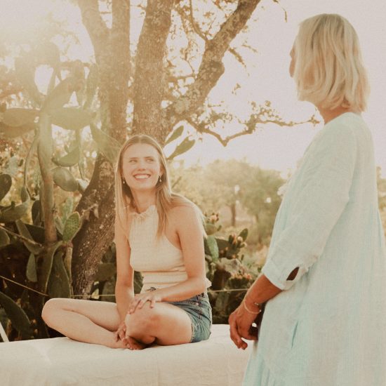 Energiearbeit und Healing mit Pferden im Alentejo