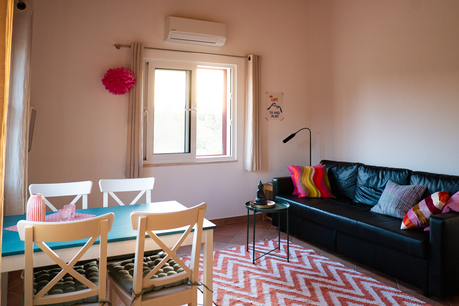 Paar beim Retreat im Alentejo