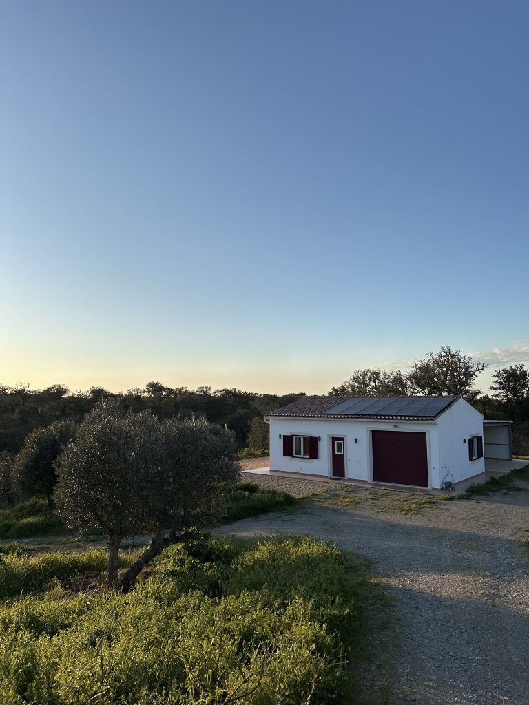 Allein in der Stille – Ferienhaus Alentejo
