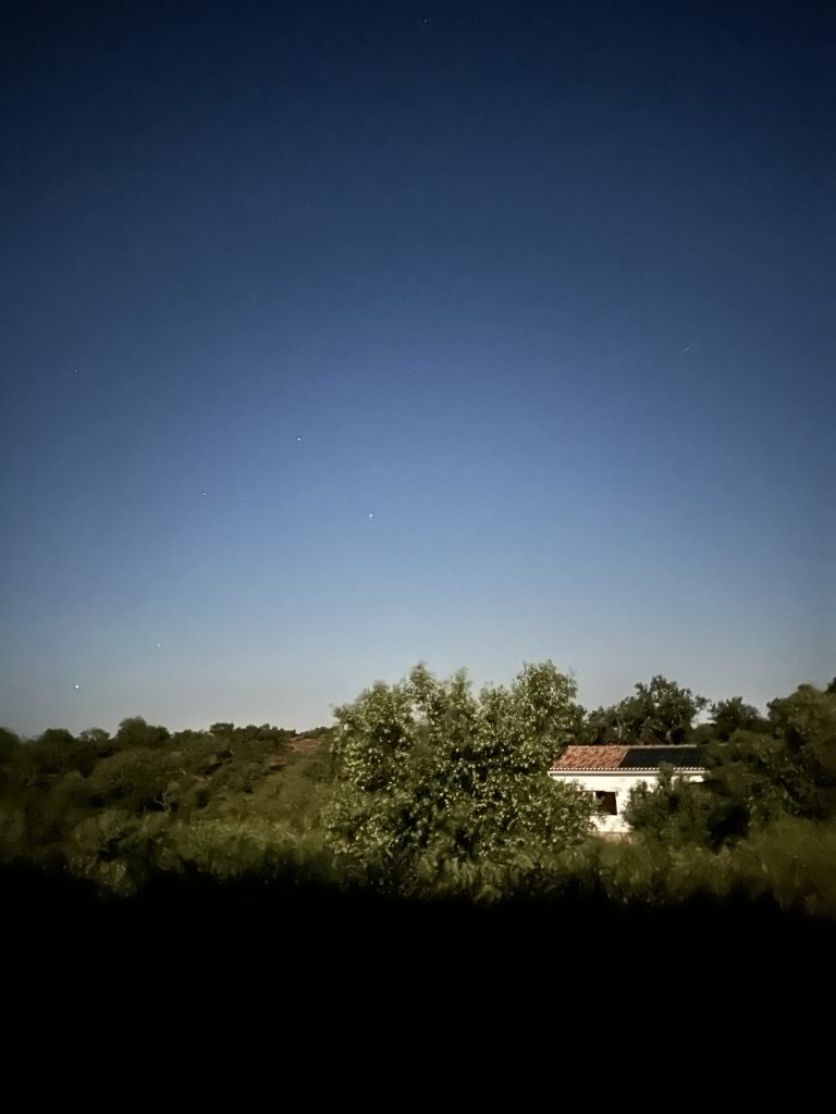 Natur rund um die Casinha